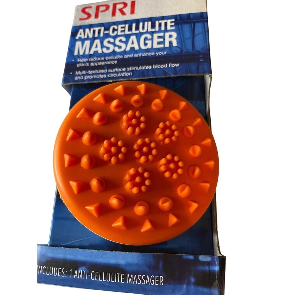SPRI Anti-Cellulite Total Body Massager New - Picture 3 of 6